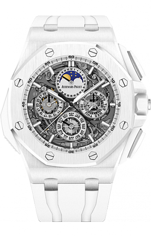 26582CB.OO.A010CA.01 Fake Audemars Piguet Royal Oak Offshore Grande Complication 44 mm watch